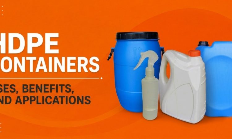 hdpe-container-manufacturar Kolkata