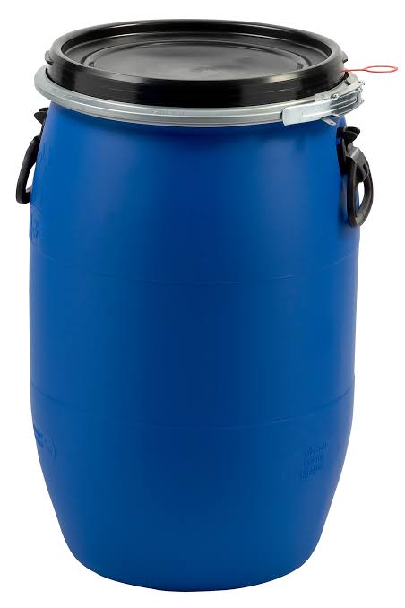Plastic HDPE Drum