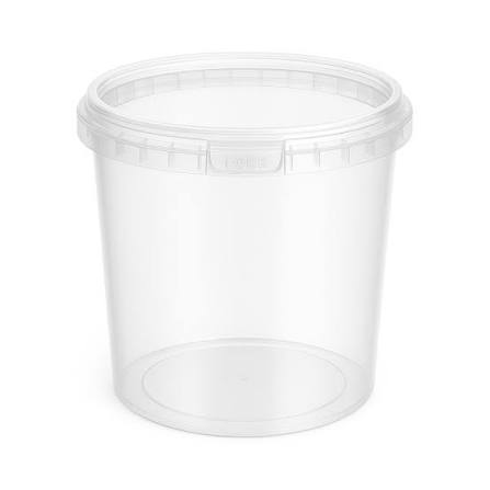 Plastic Container