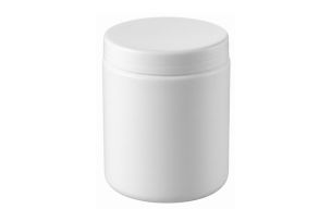 Plastic HDPE Jars