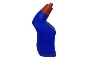 Plastic And Toilet Cleaner Bottle
